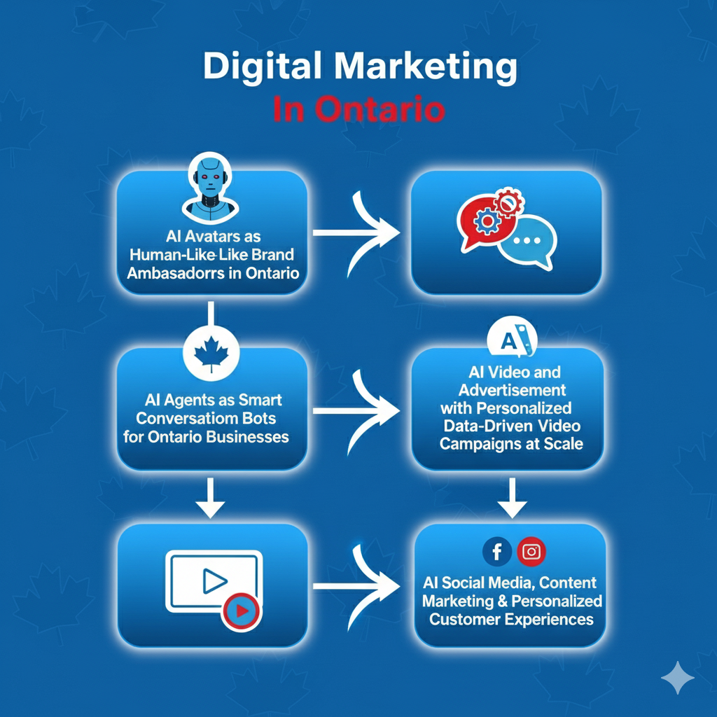 AI Media Marketing In Ontario
