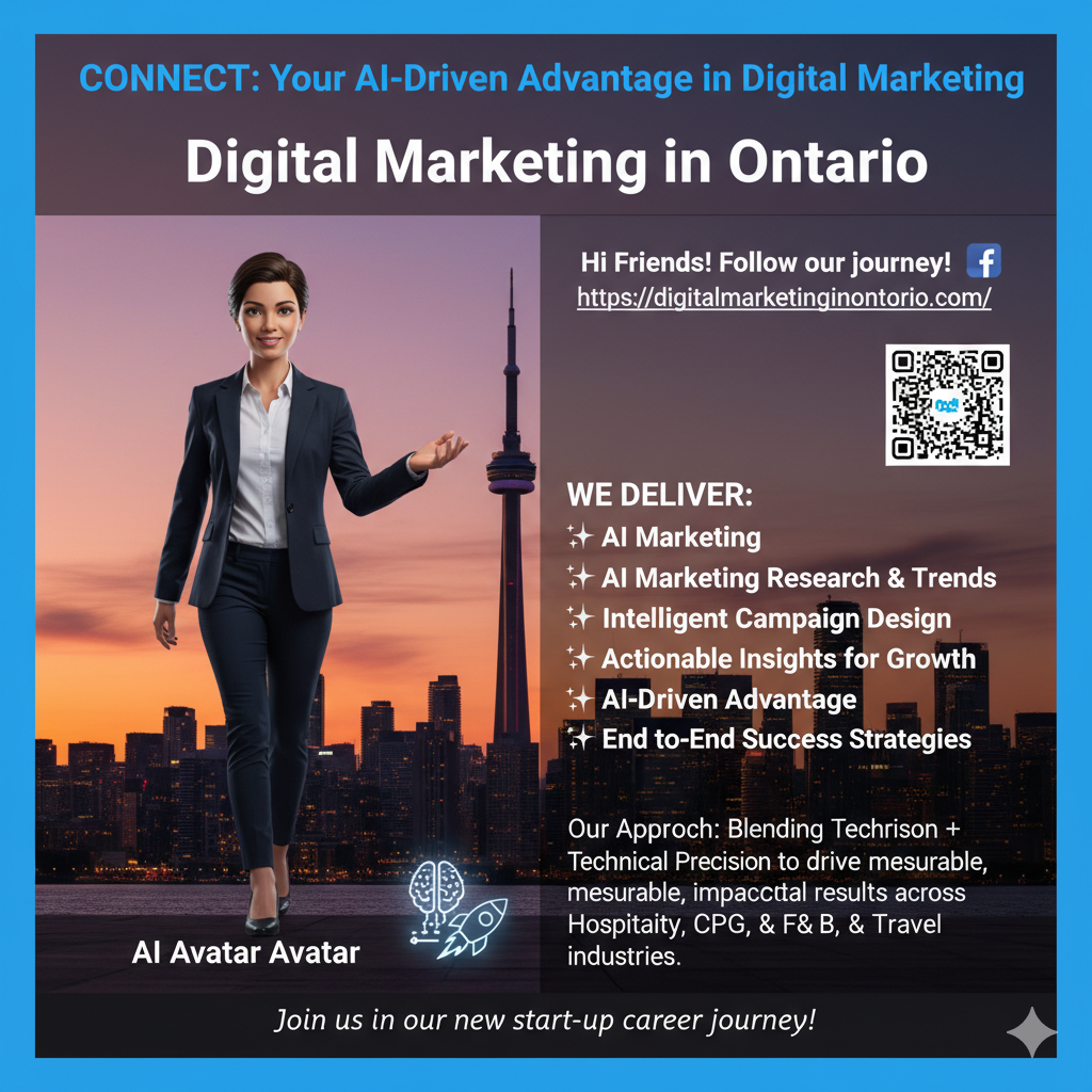 Contact AI Based Digital Marketing Agency