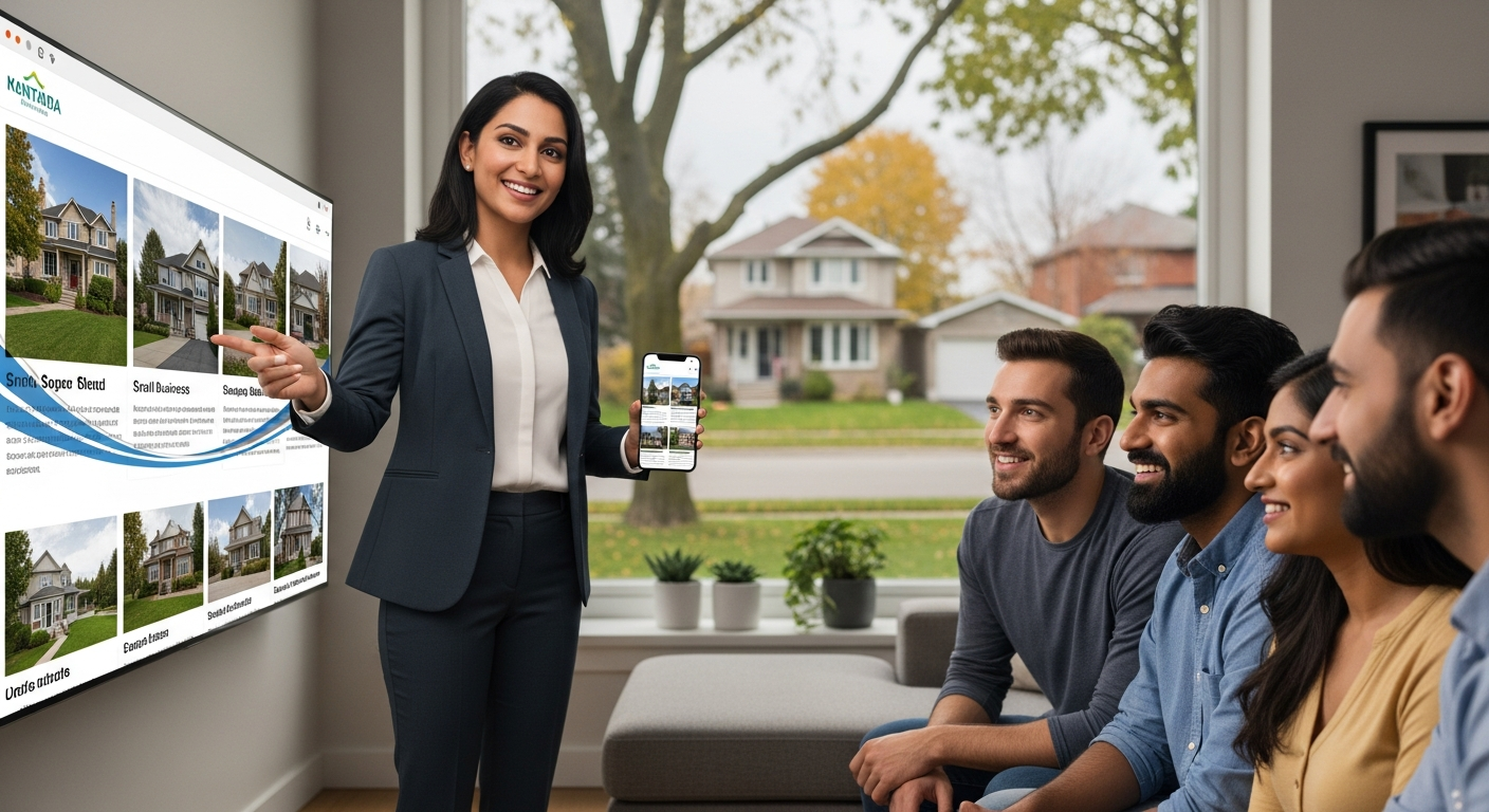 AI Avatar Real Estate