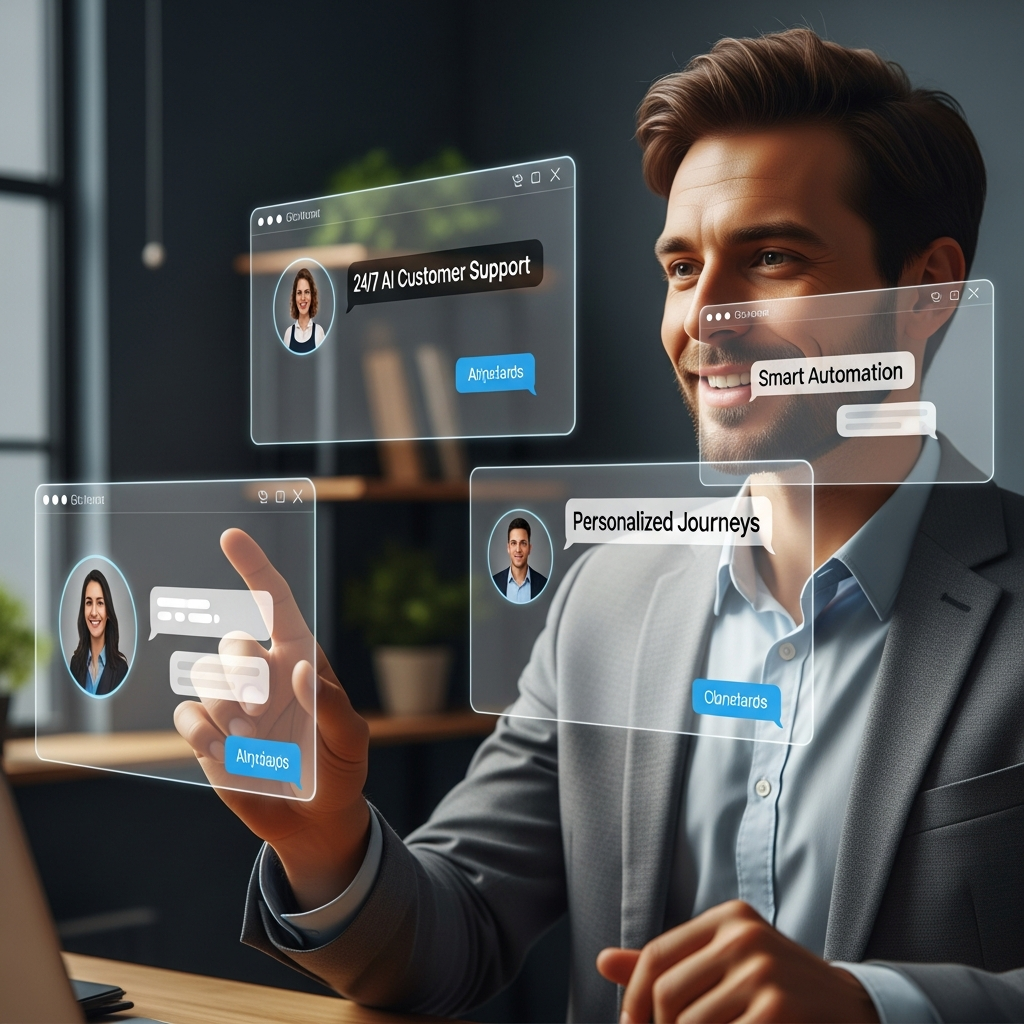 AI Chatbots Customer Experience