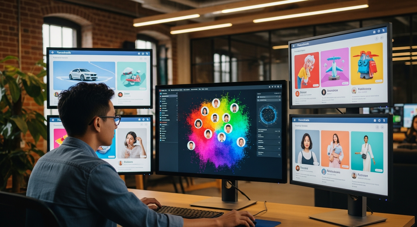 AI Social Optimization