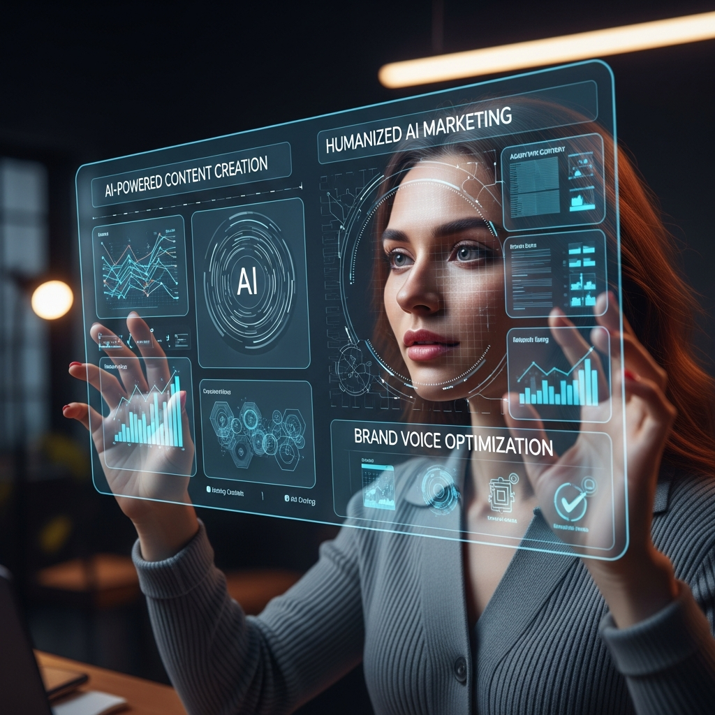 AI Powered Content Creation