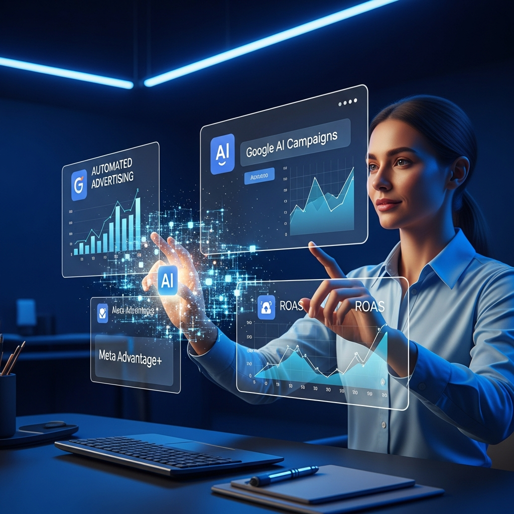 Automated Advertising AI Optimization