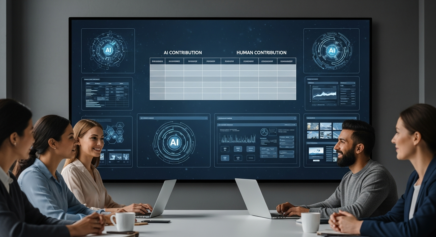 Collaboration Table Banner