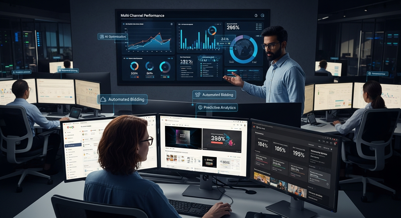 Google Ads Management