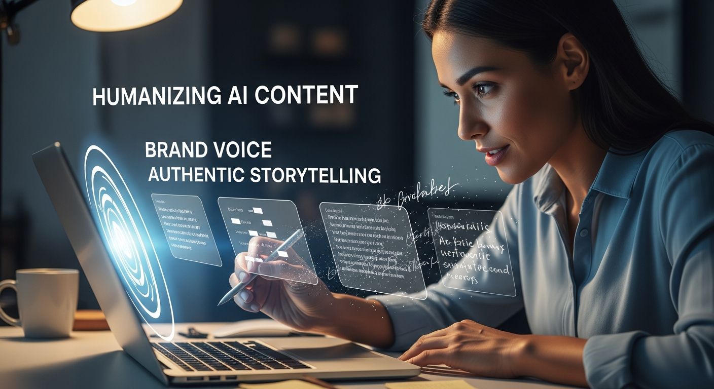 Humanizing AI Content