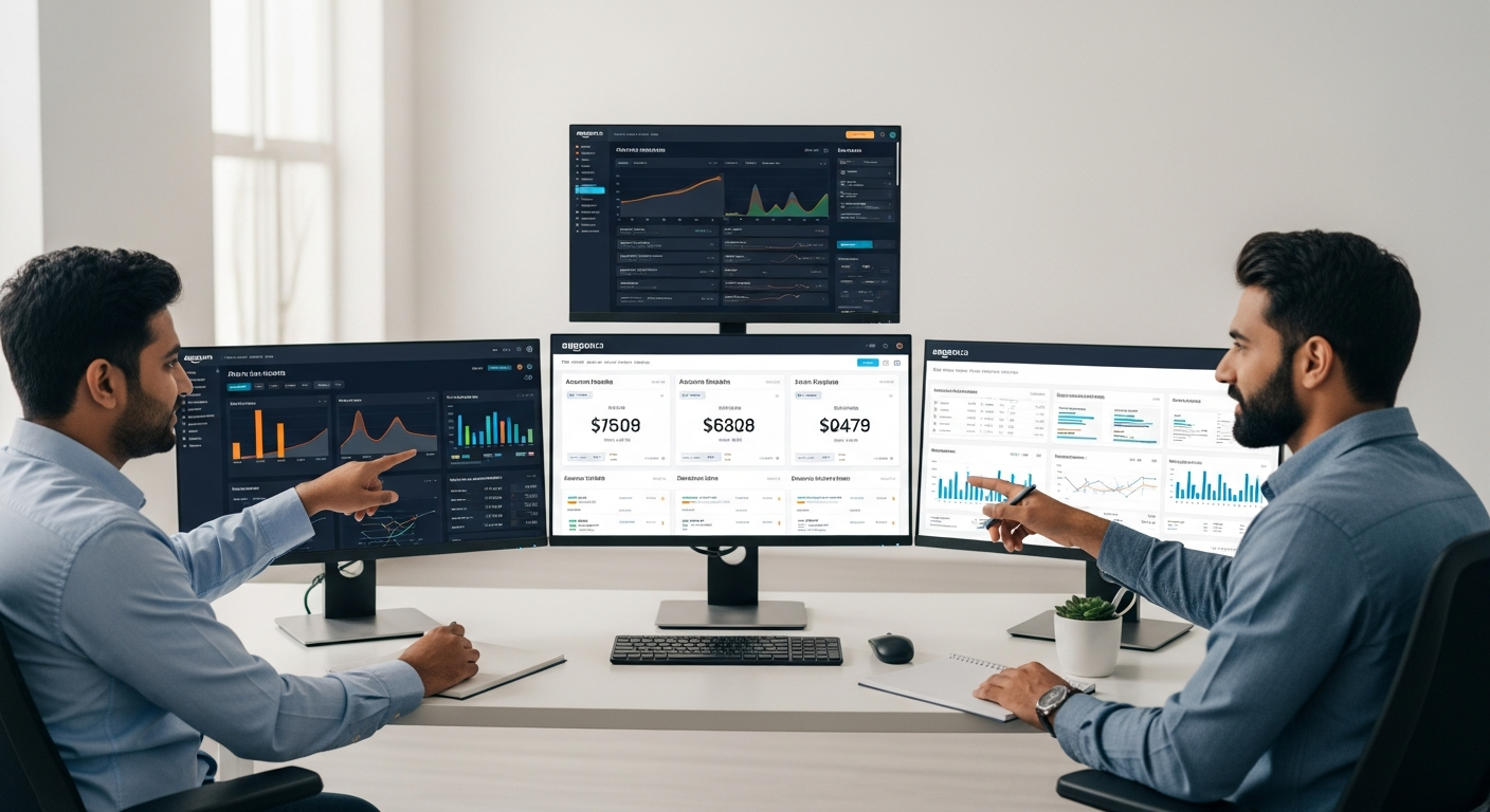 Amazon Canada account management