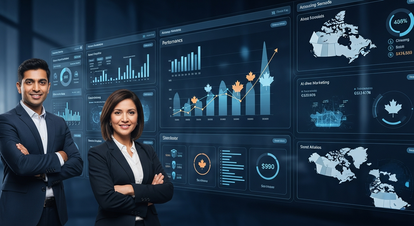 Amazon Canada marketing strategy