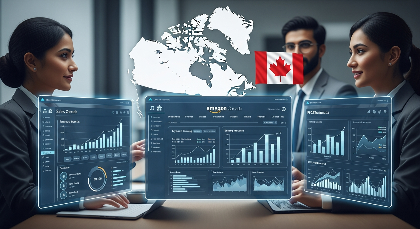 Amazon Canada Marketing Services