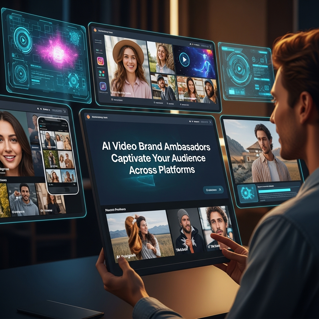 AI Influencers and Avatars