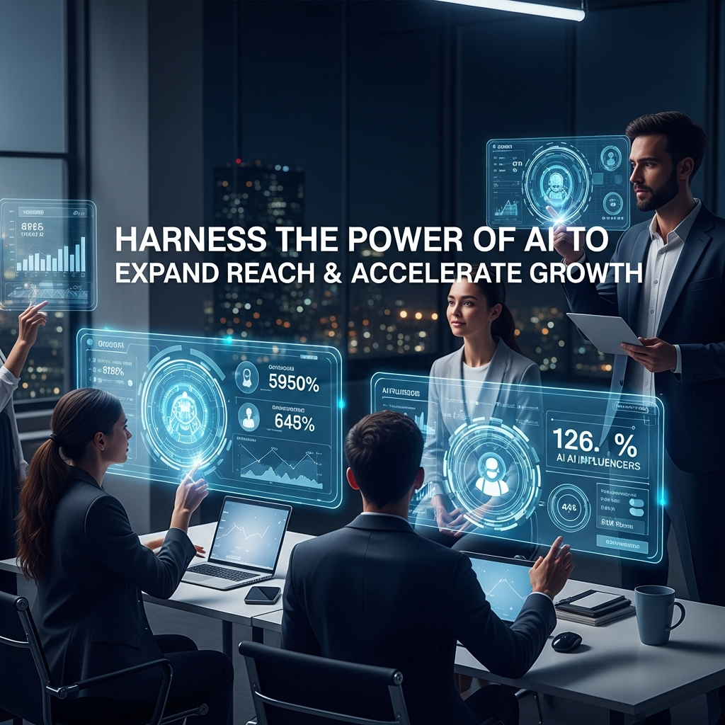 AI Video Brand Ambassadors