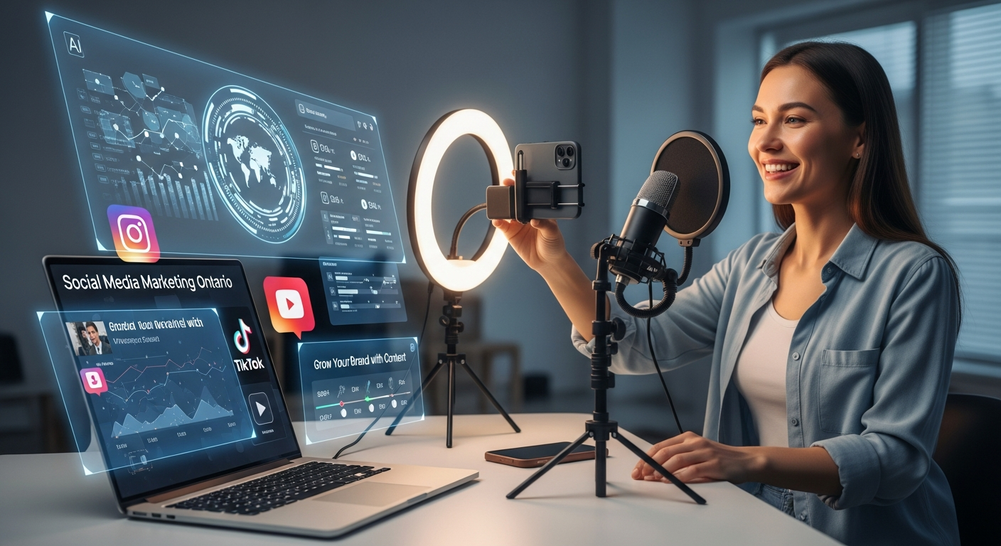 Business Owner Video Content