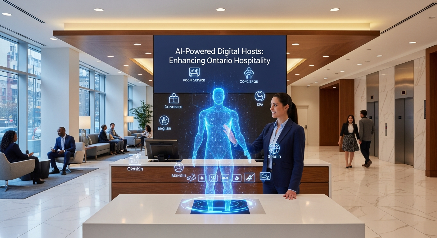 Digital Host Platform