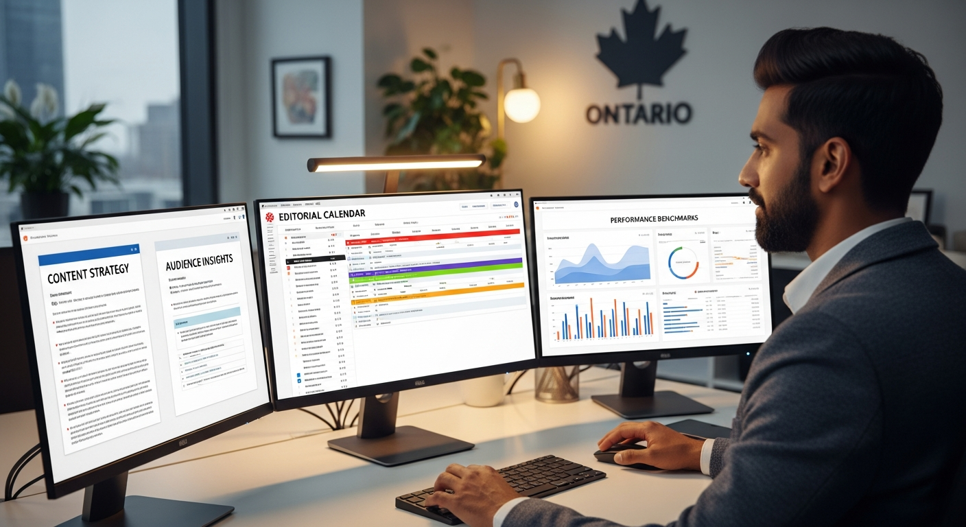 Content Excellence Section