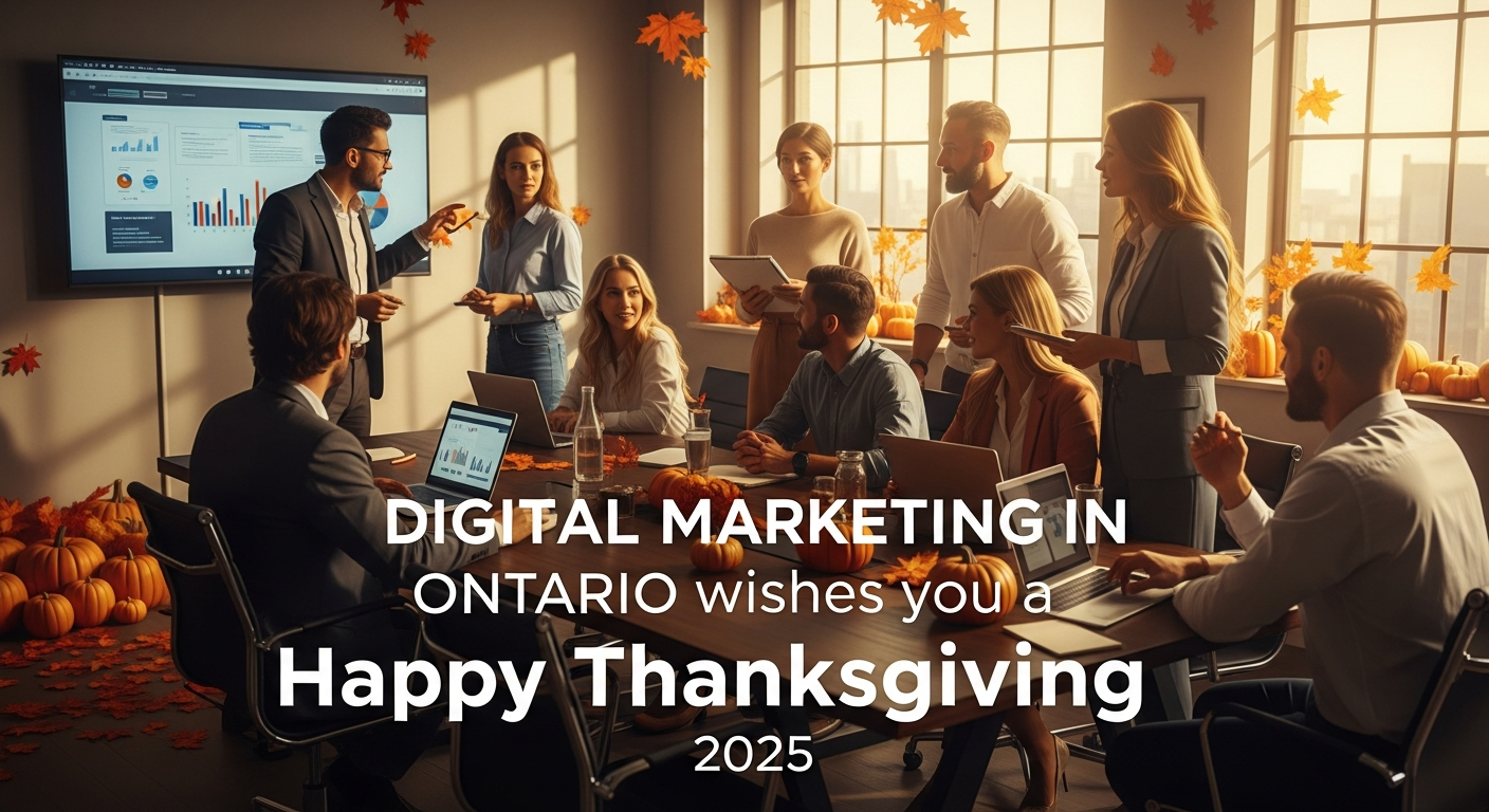 Happy Thanksgiving 2025