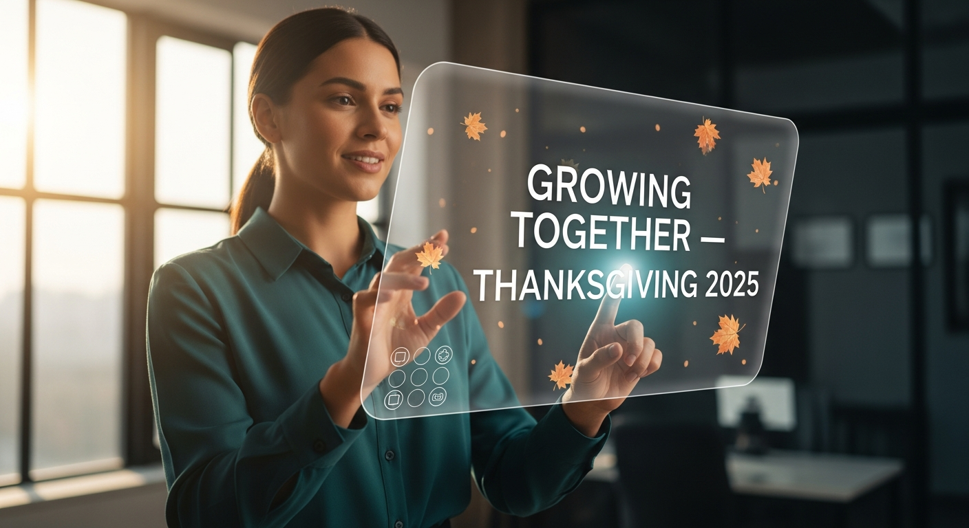 Humanized AI Message