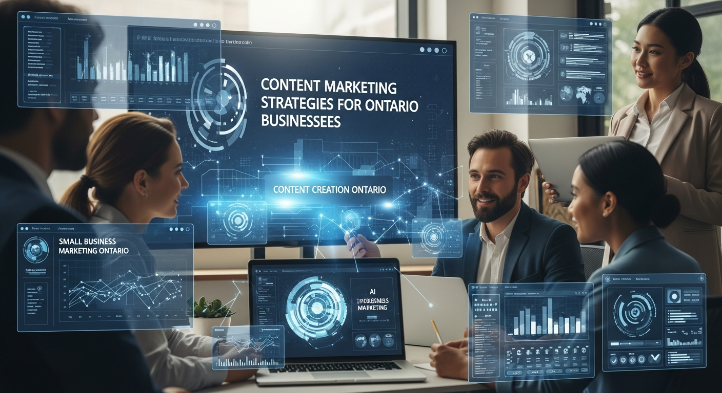 Ontario Business Collaboration