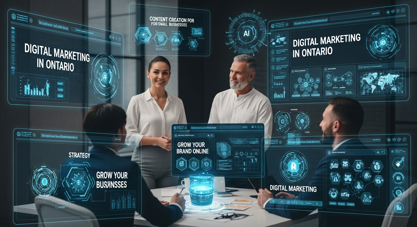 Ontario Business Meeting